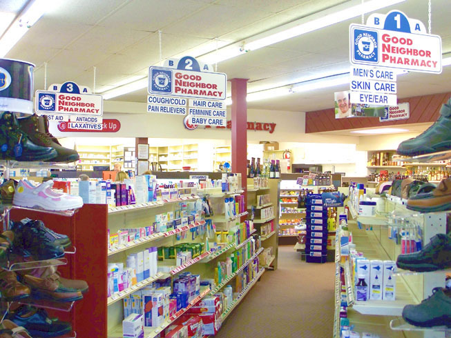 Madison Apothecary Pharmacy, drug store, medical equipment, and fine wines at 835 W. Main Street Madison Indiana 47250, phone (812) 265-4621.